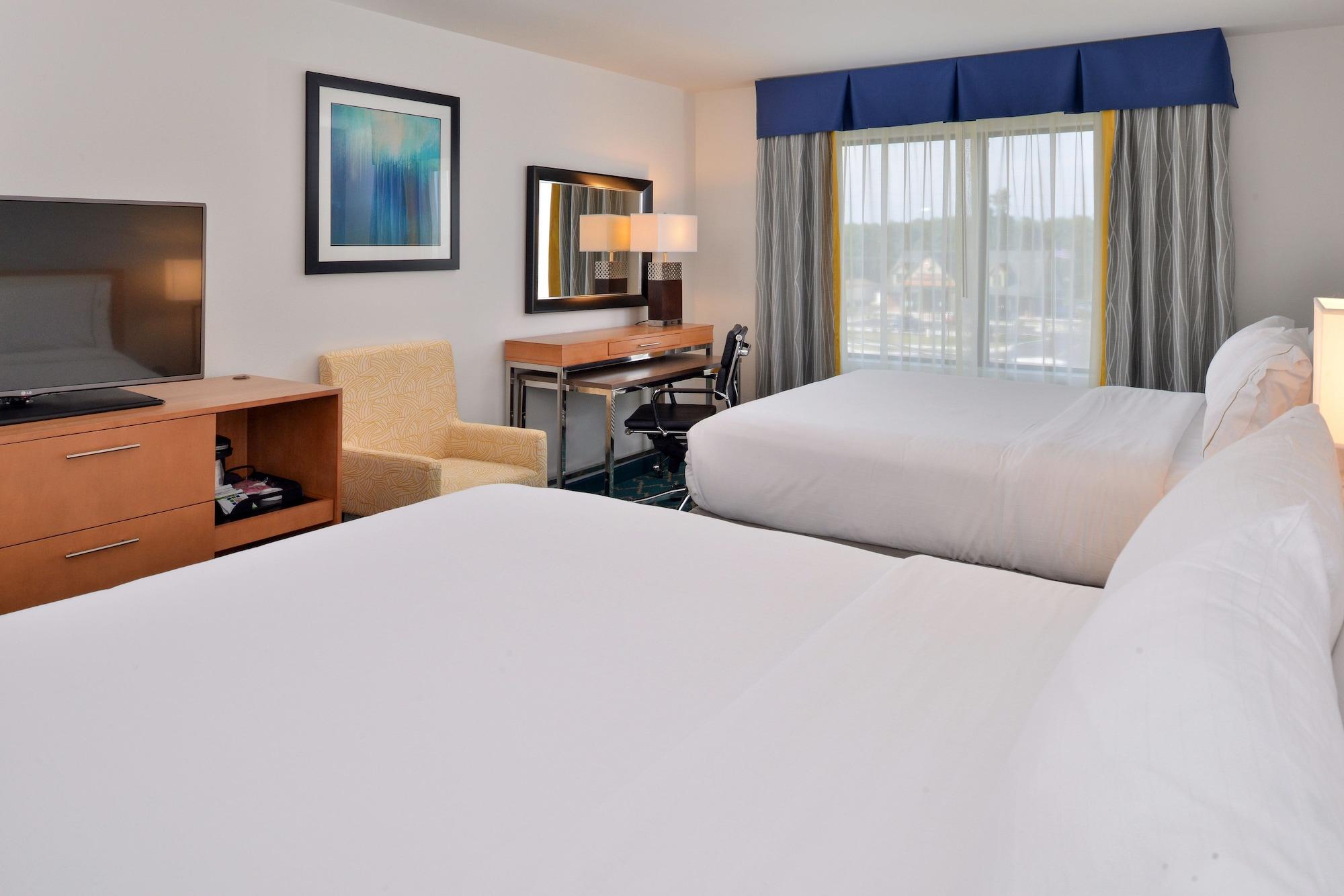 Holiday Inn Express And Suites West Ocean City By Ihg Екстер'єр фото
