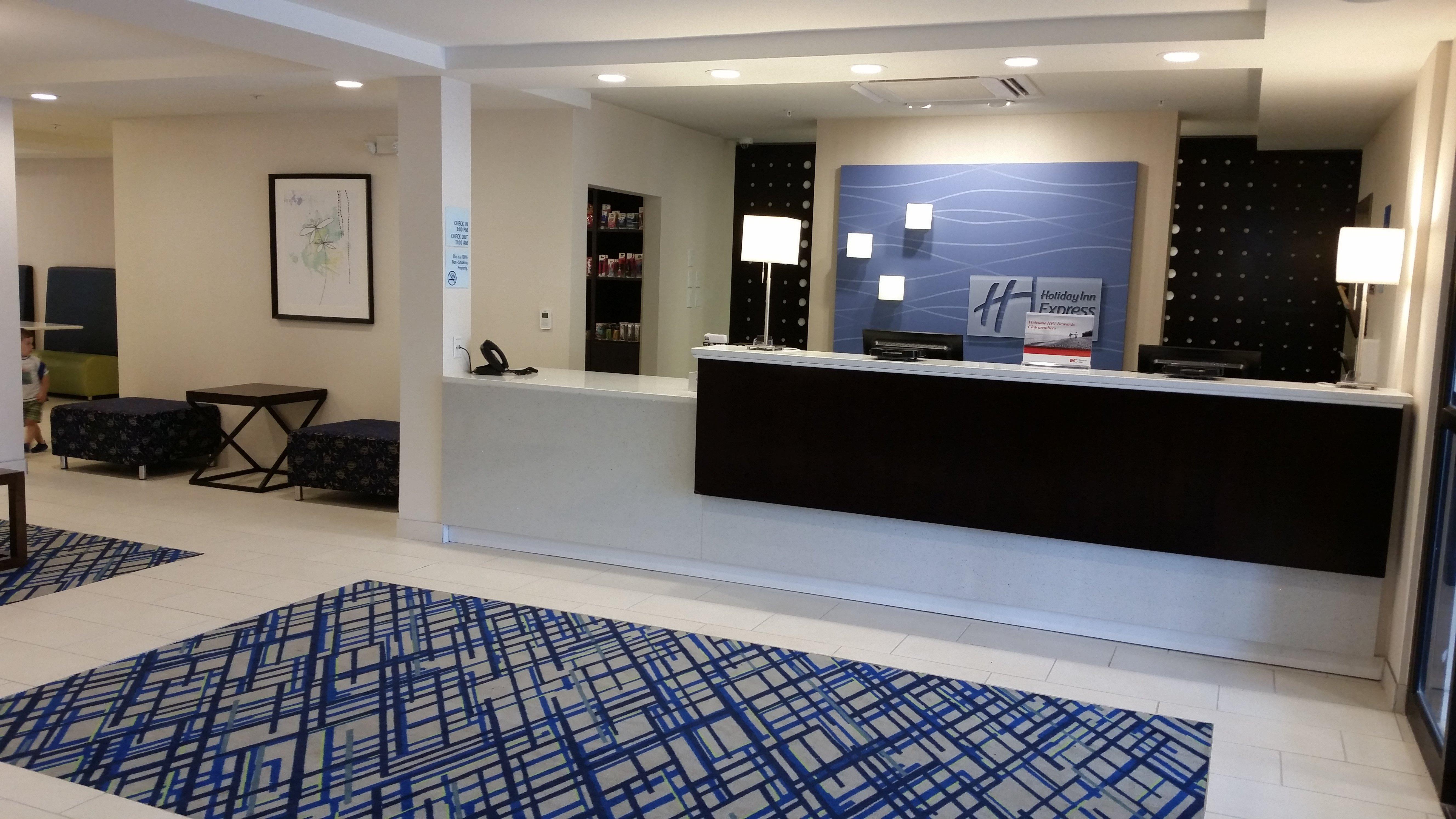 Holiday Inn Express And Suites West Ocean City By Ihg Екстер'єр фото