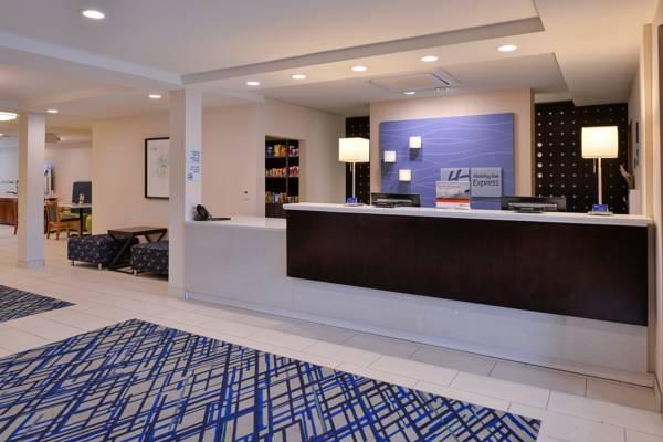 Holiday Inn Express And Suites West Ocean City By Ihg Екстер'єр фото