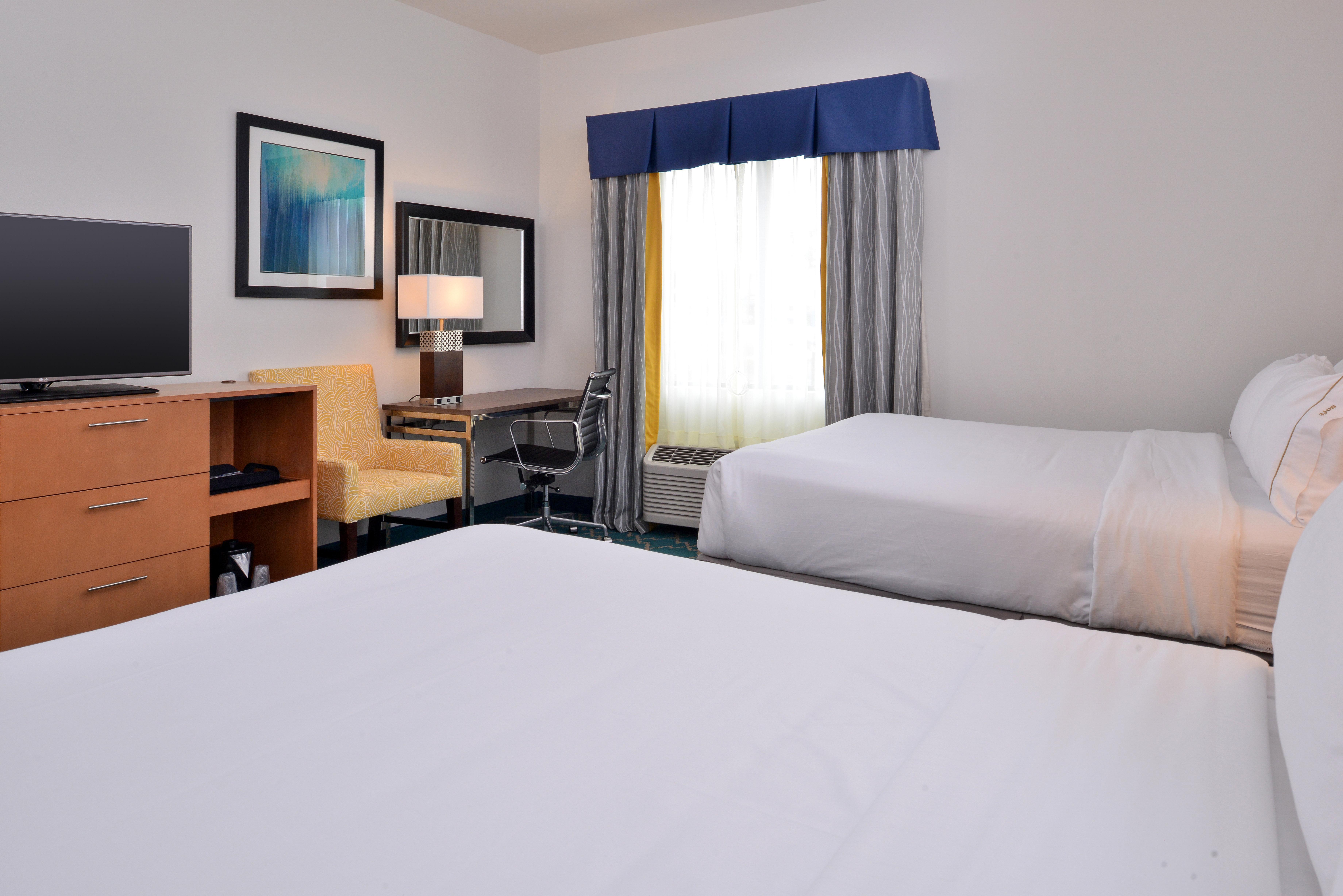 Holiday Inn Express And Suites West Ocean City By Ihg Екстер'єр фото