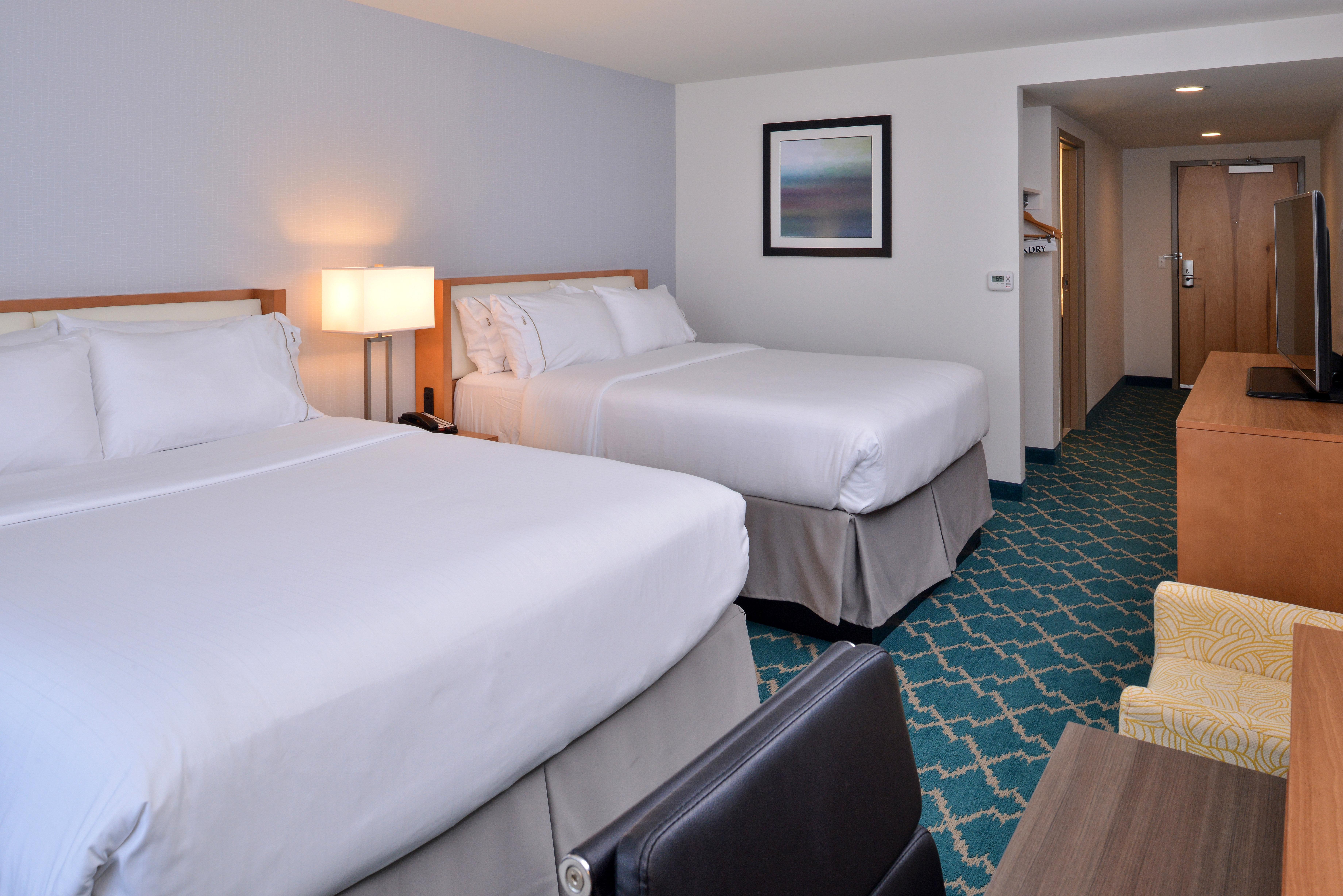 Holiday Inn Express And Suites West Ocean City By Ihg Екстер'єр фото