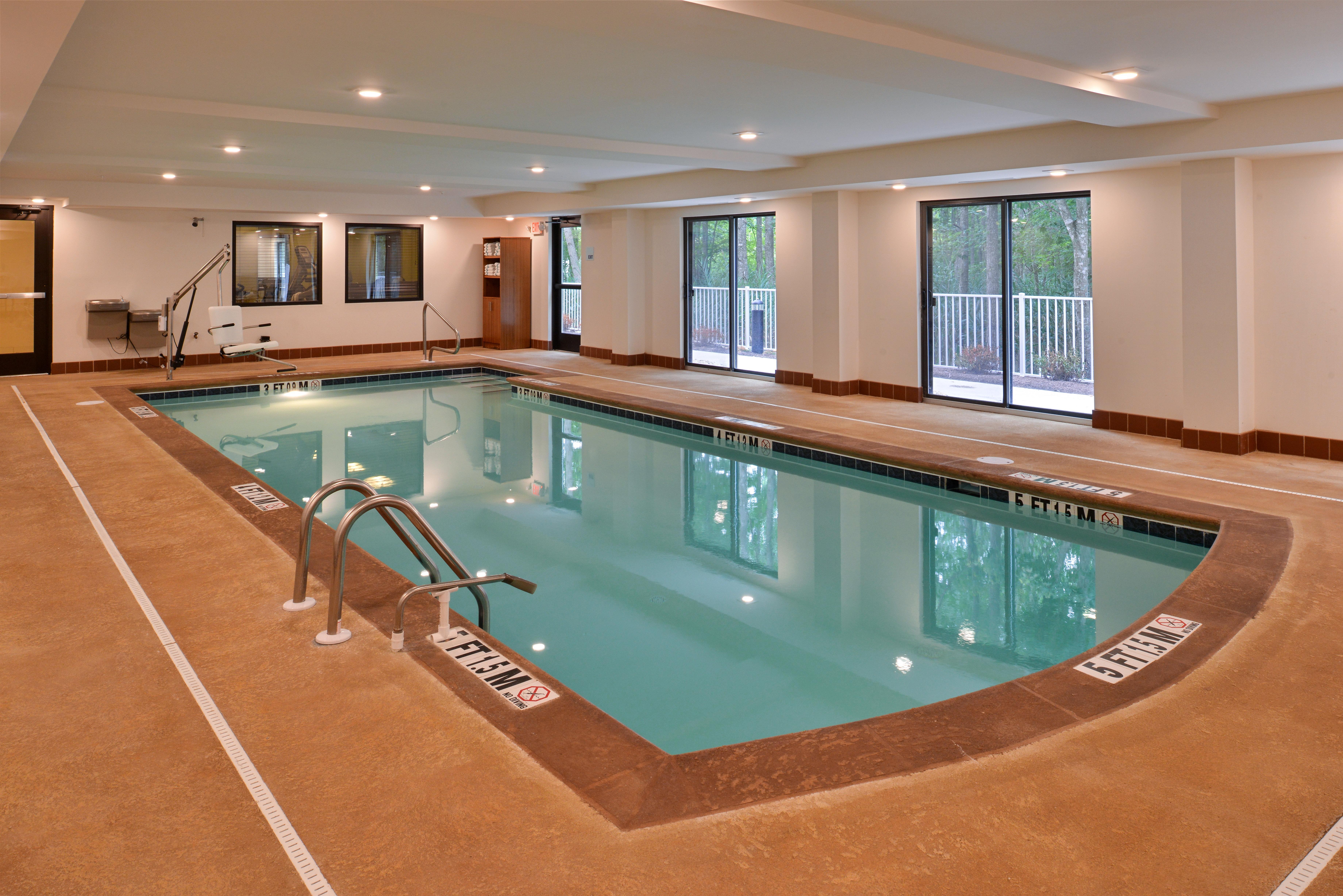 Holiday Inn Express And Suites West Ocean City By Ihg Екстер'єр фото