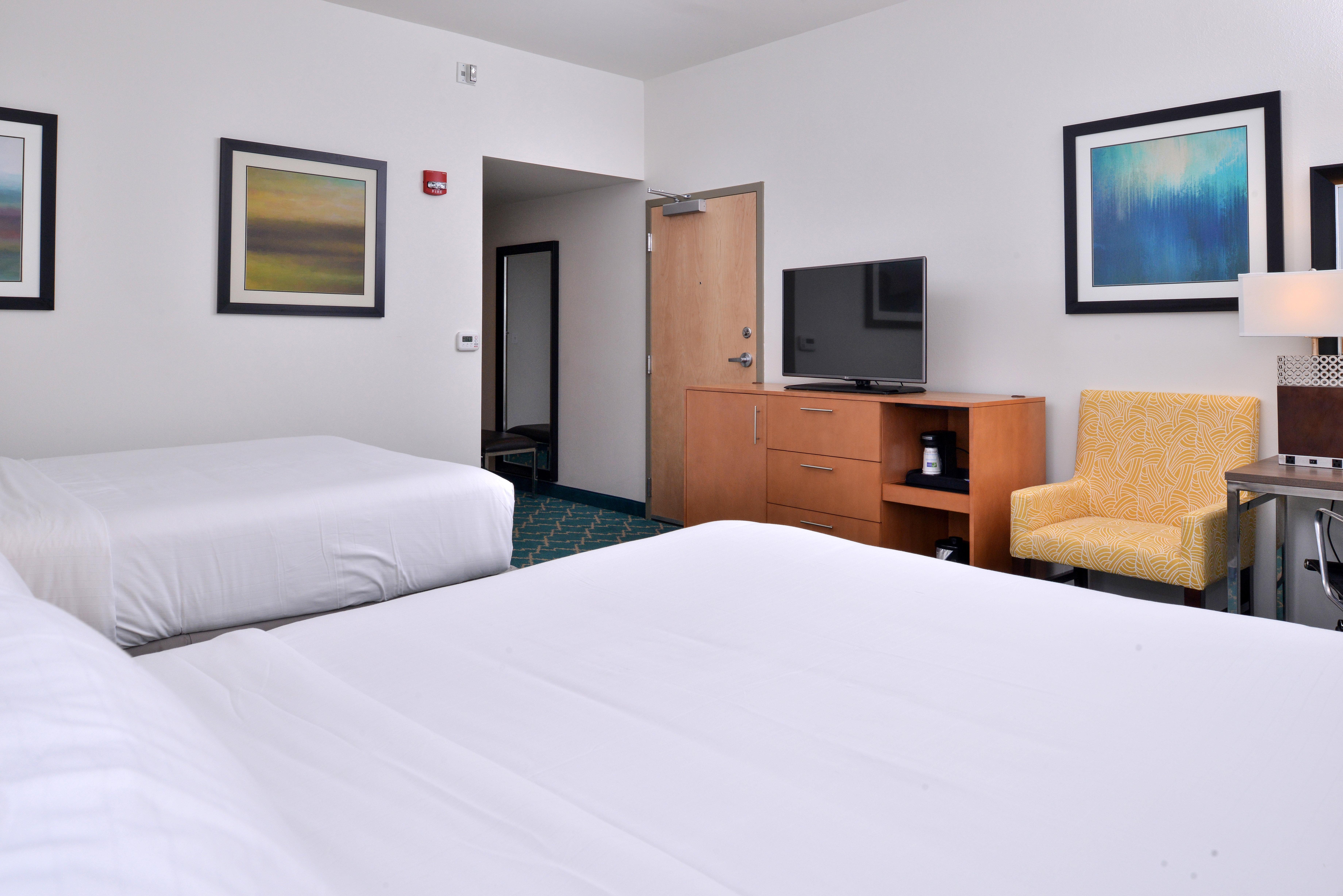 Holiday Inn Express And Suites West Ocean City By Ihg Екстер'єр фото