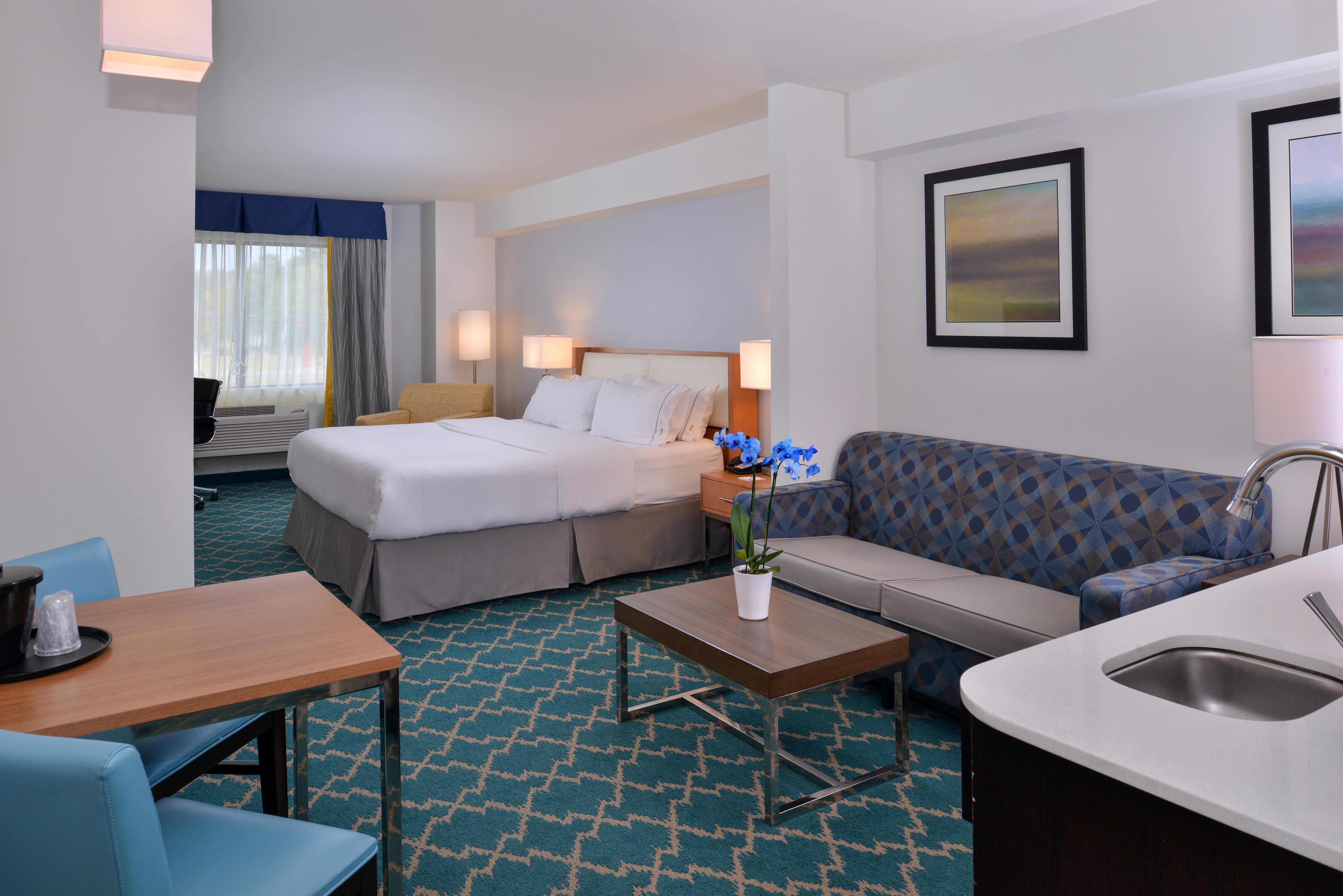 Holiday Inn Express And Suites West Ocean City By Ihg Екстер'єр фото
