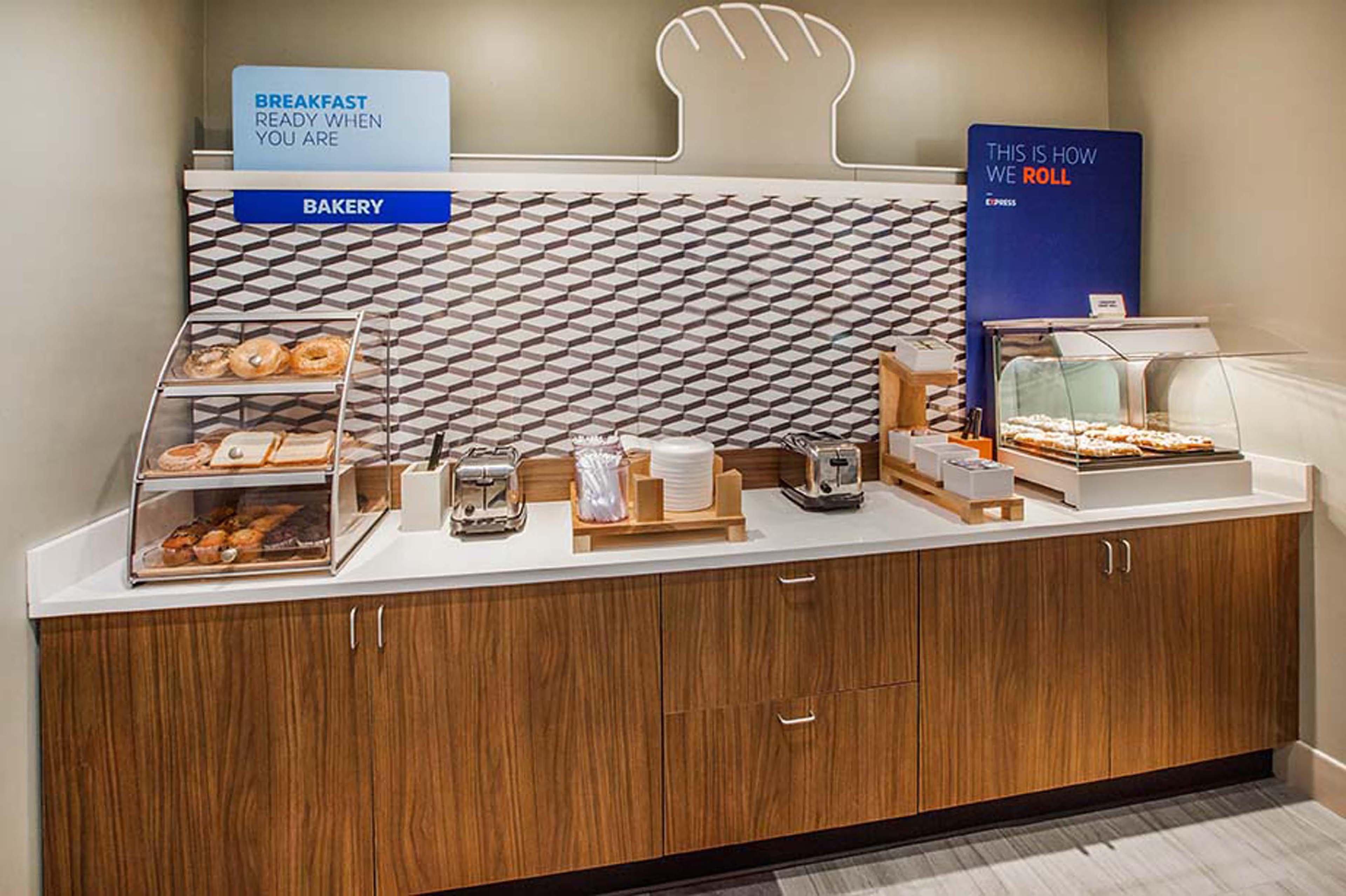 Holiday Inn Express And Suites West Ocean City By Ihg Екстер'єр фото