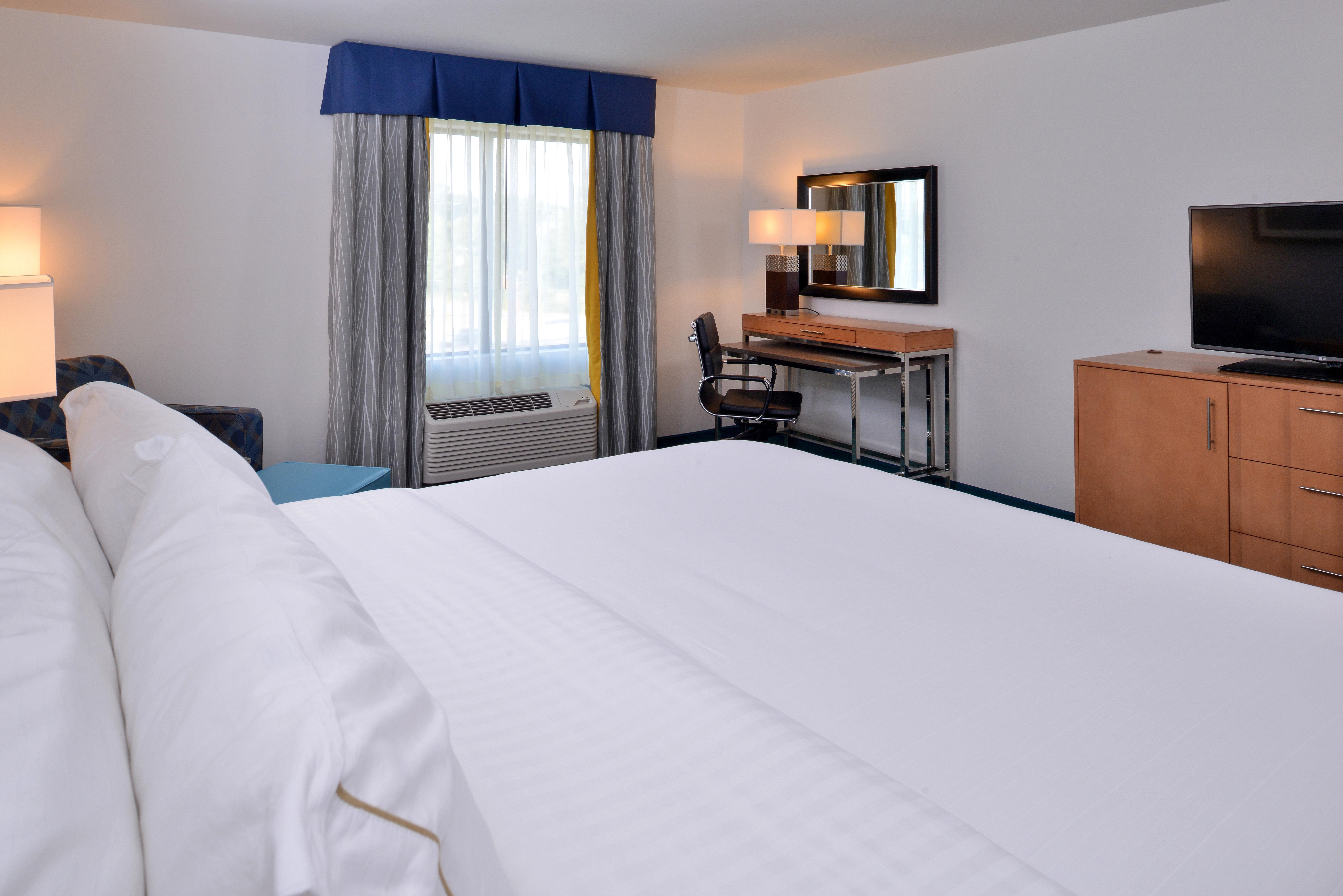 Holiday Inn Express And Suites West Ocean City By Ihg Екстер'єр фото