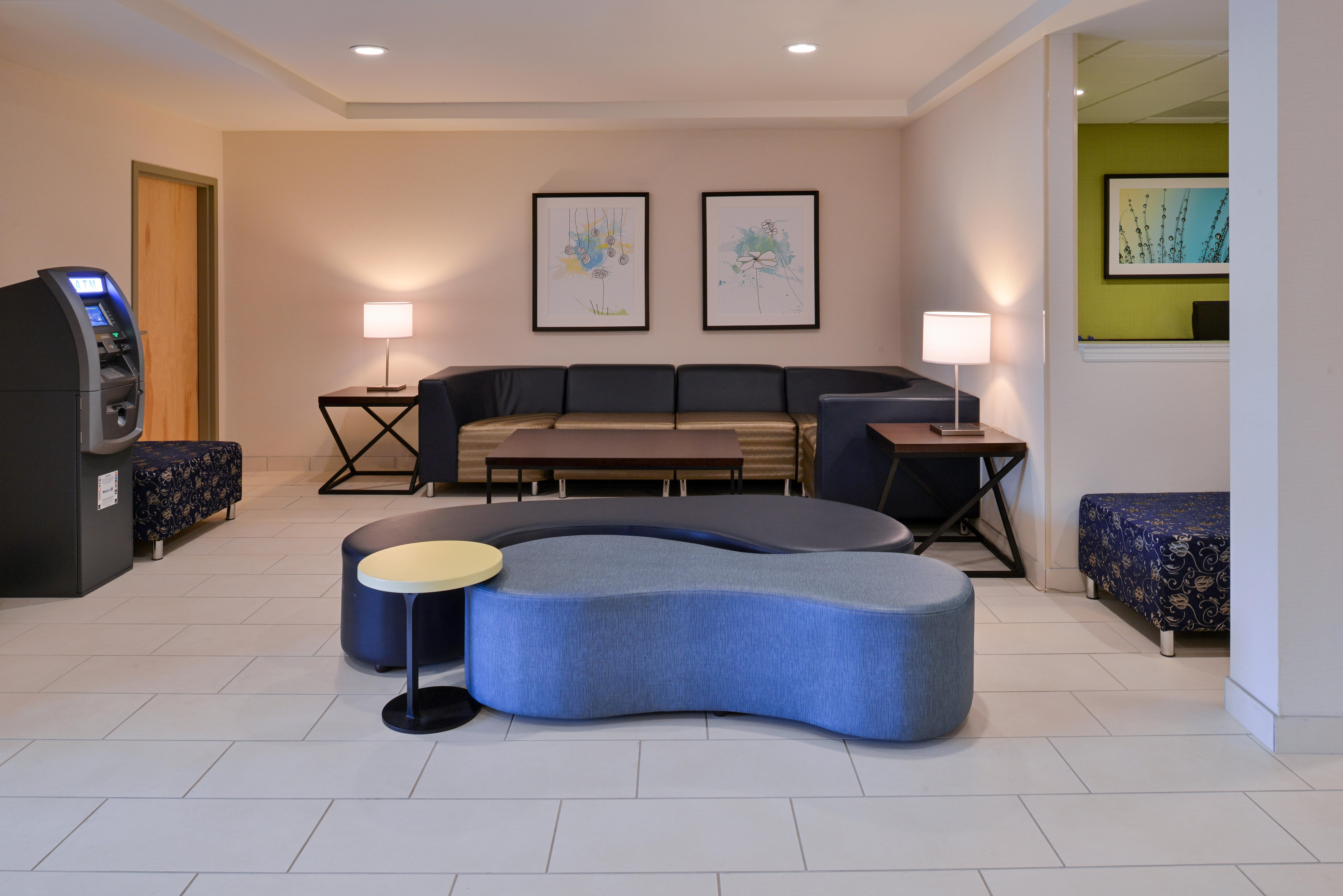 Holiday Inn Express And Suites West Ocean City By Ihg Екстер'єр фото