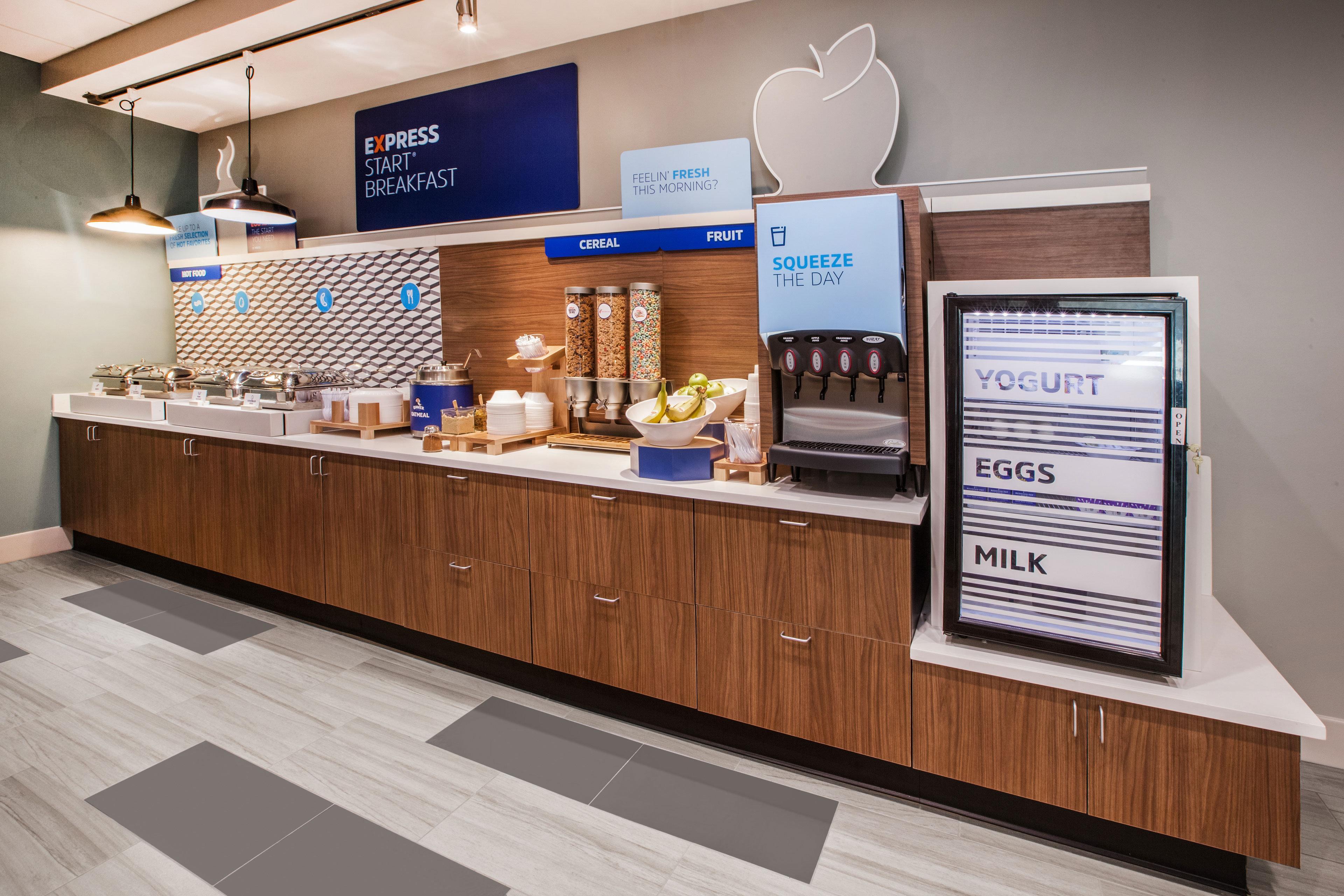 Holiday Inn Express And Suites West Ocean City By Ihg Екстер'єр фото