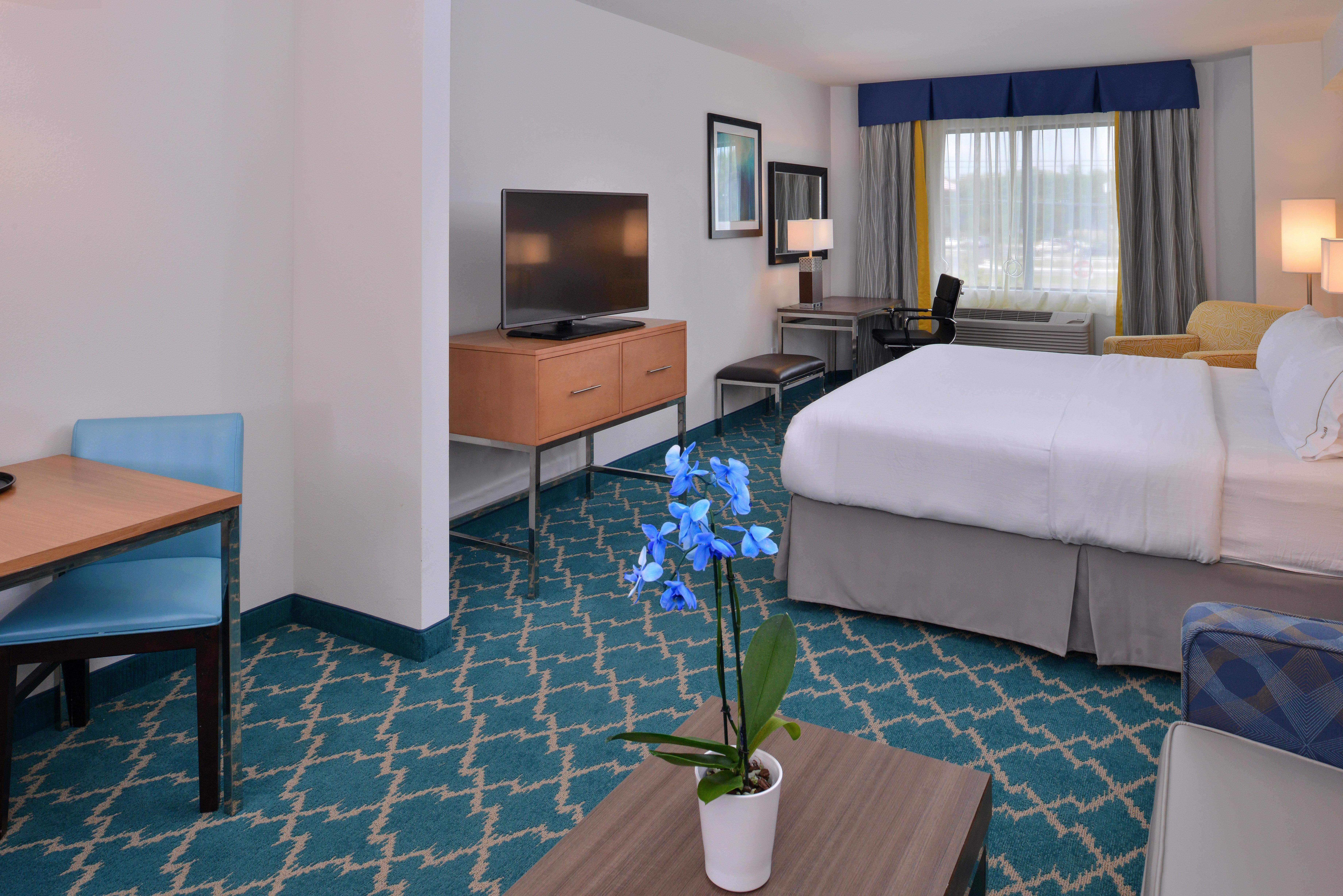 Holiday Inn Express And Suites West Ocean City By Ihg Екстер'єр фото