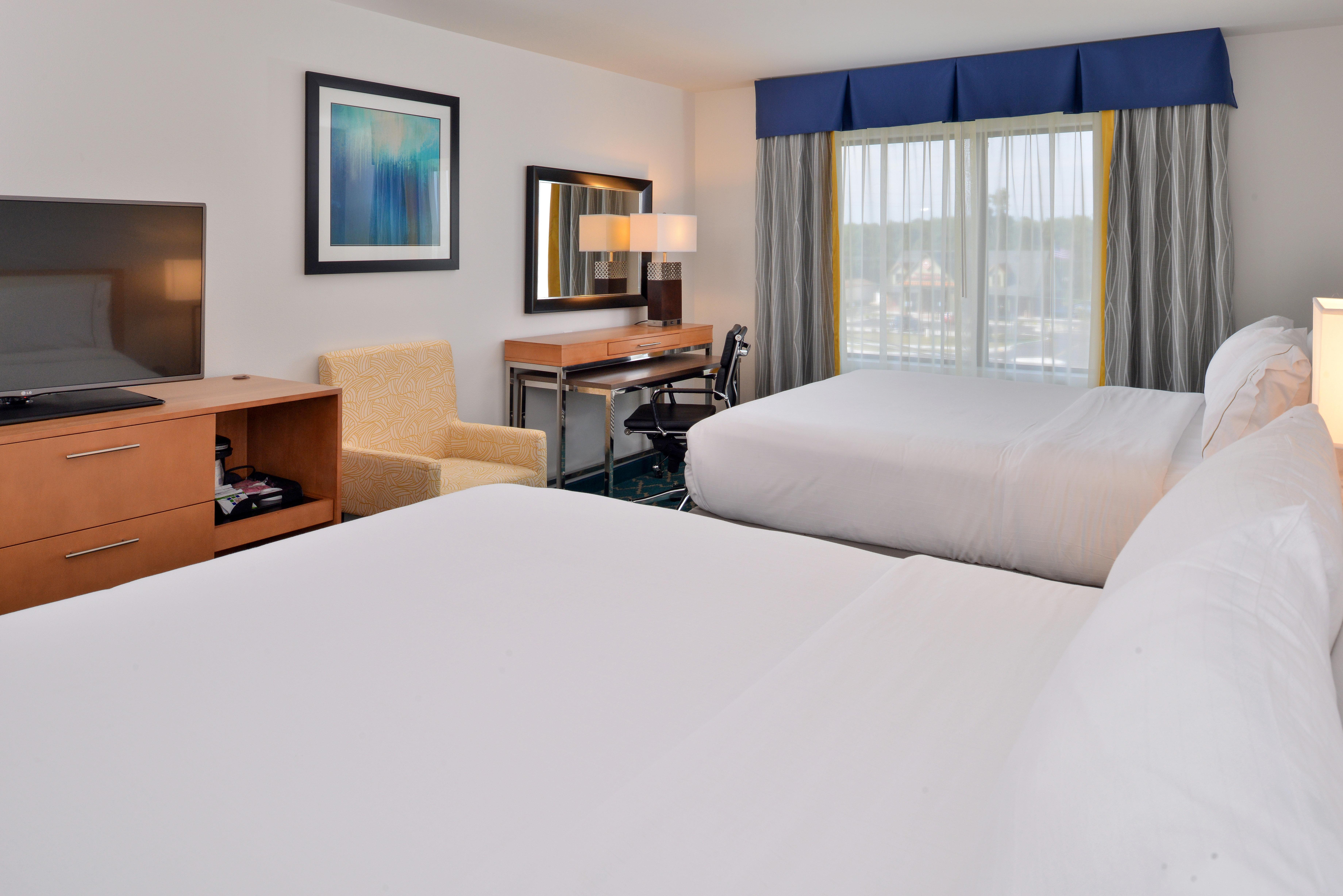 Holiday Inn Express And Suites West Ocean City By Ihg Екстер'єр фото