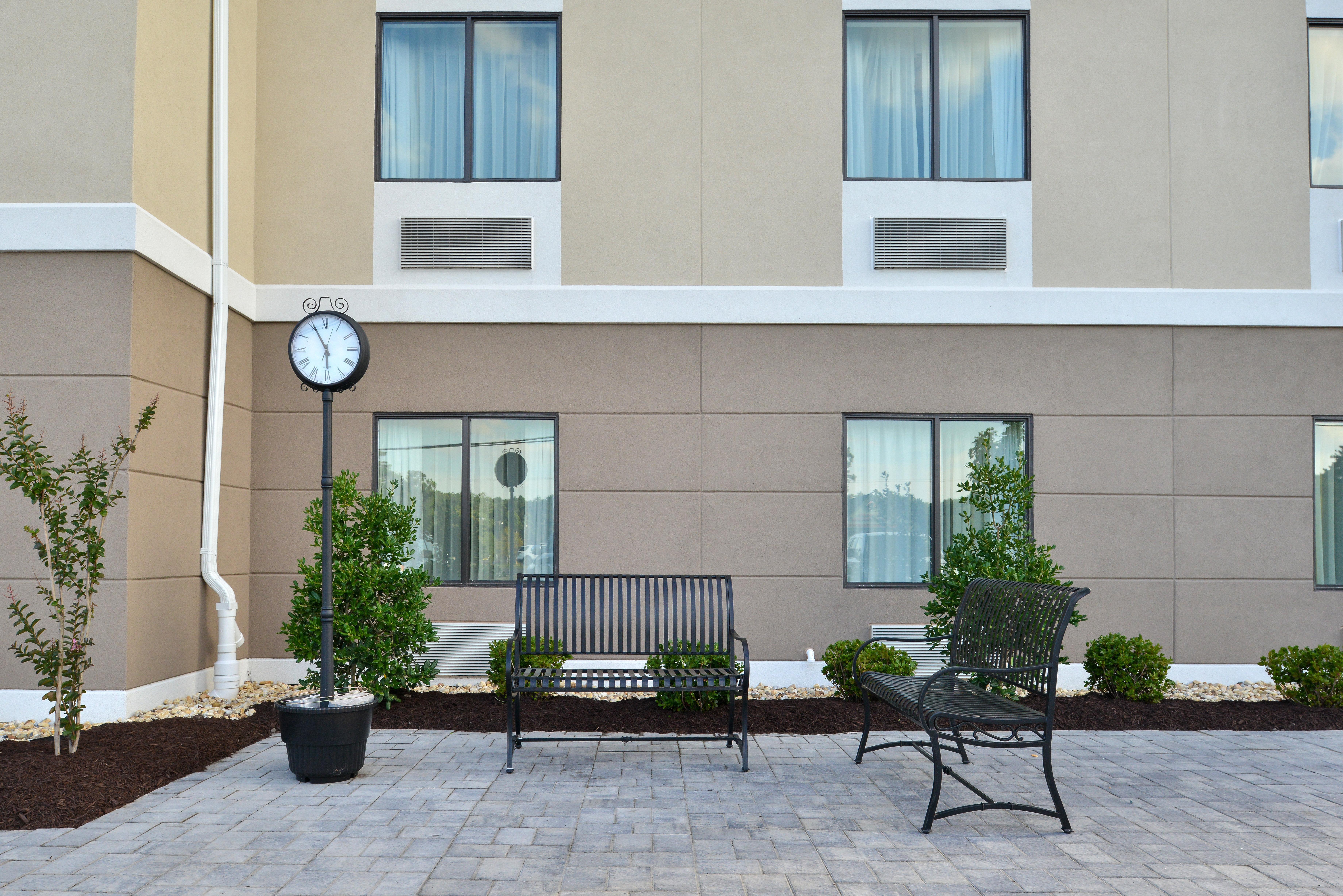 Holiday Inn Express And Suites West Ocean City By Ihg Екстер'єр фото