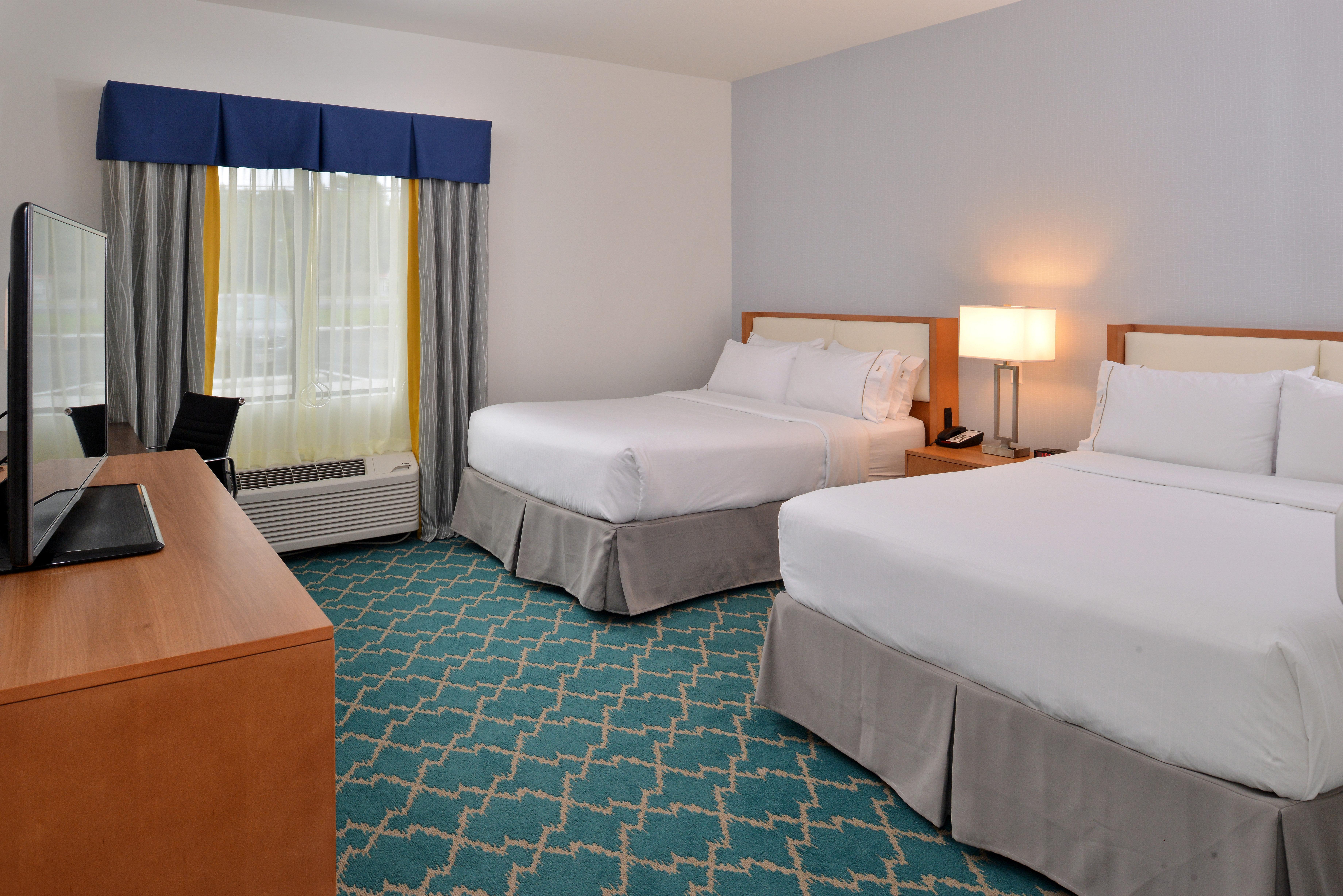 Holiday Inn Express And Suites West Ocean City By Ihg Екстер'єр фото
