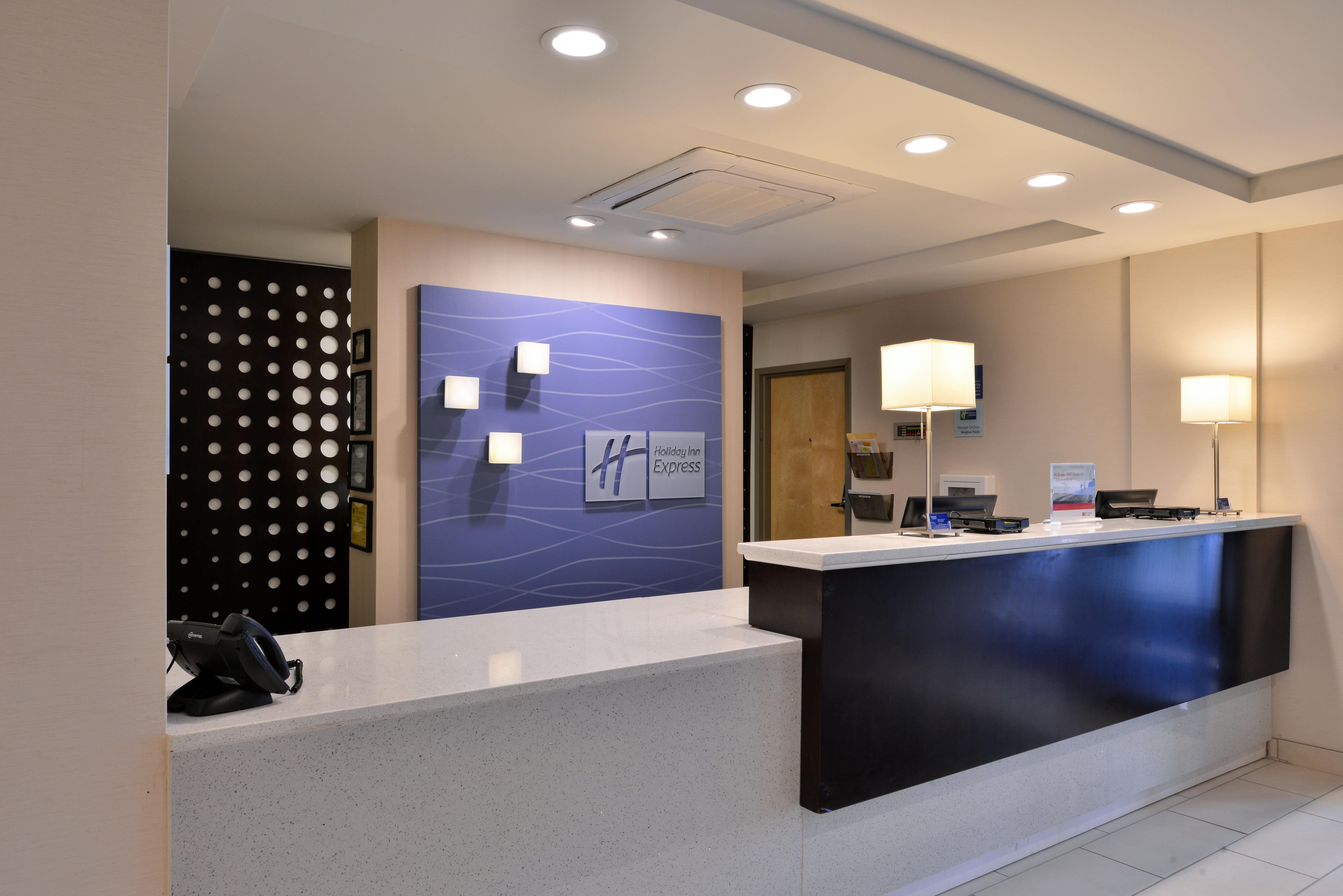 Holiday Inn Express And Suites West Ocean City By Ihg Екстер'єр фото
