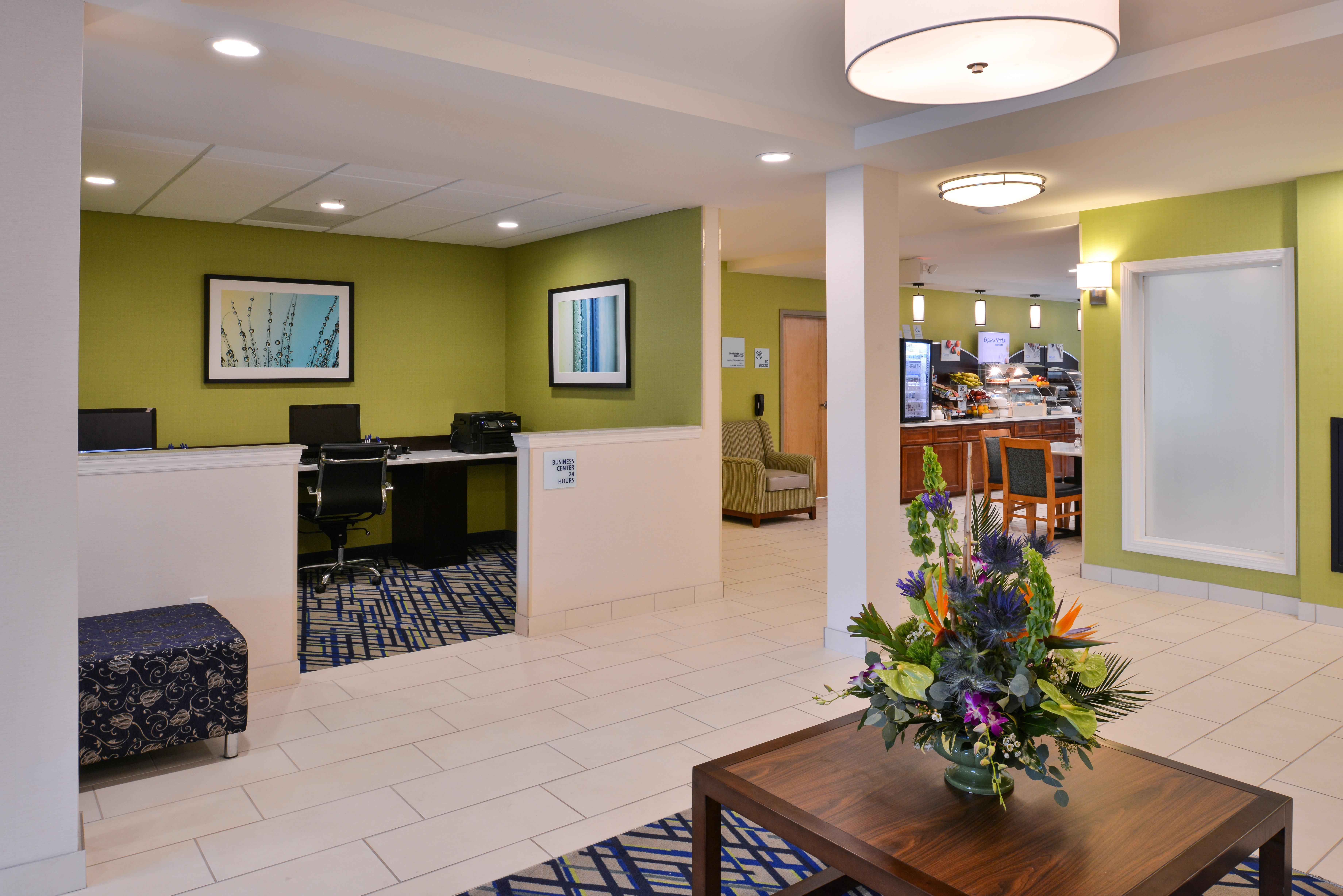 Holiday Inn Express And Suites West Ocean City By Ihg Екстер'єр фото