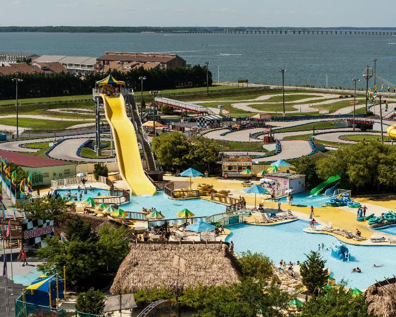Holiday Inn Express And Suites West Ocean City By Ihg Екстер'єр фото